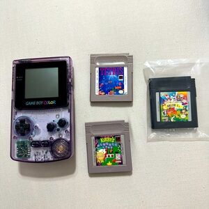 Game Boy Nintendo